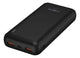 Ansmann PB320PD Lithium polymer (LiPo) 20000 mAh Sort