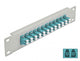 DeLOCK 66789 patch panel 1U