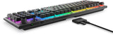Alienware Tri-Mode AW920K tastatur Spil USB + RF Wireless + Bluetooth Grå