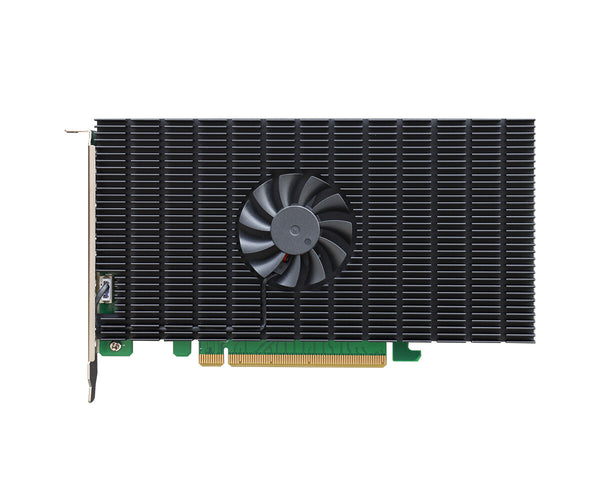 Highpoint SSD7505 intern solid state drev 32 TB M.2 PCI Express 4.0 NVMe