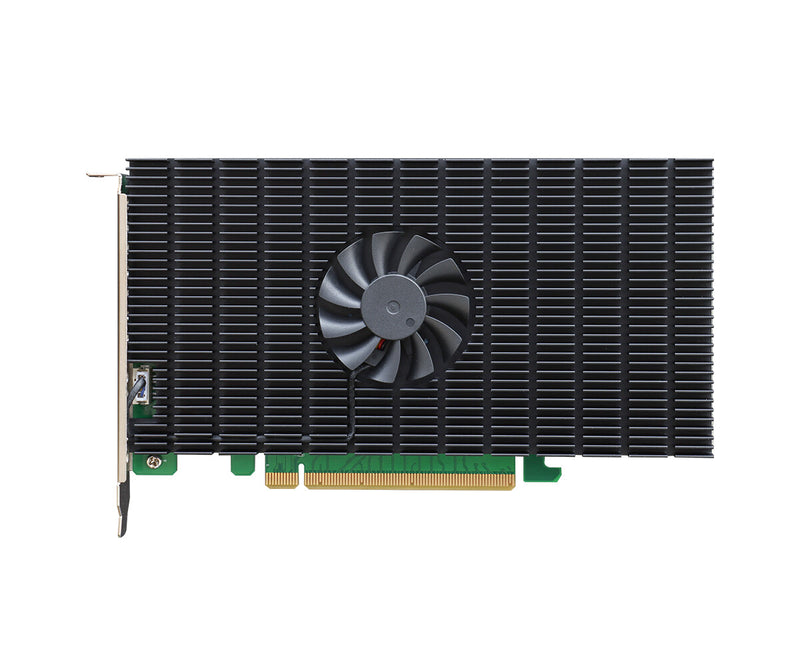 Highpoint SSD7505 intern solid state drev 32 TB M.2 PCI Express 4.0 NVMe