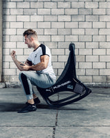 Playseat PUMA Active Spillekonsolstol Polstret vatteret sæde Sort