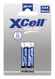 XCell 148194 husholdningsbatteri Genopladeligt batteri AAA Nikkel-Metalhydrid (NiMH)