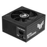 ASUS TUF Gaming 850W Platinum enhed til strømforsyning 20+4 pin ATX ATX Sort