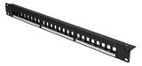 Extralink EX.9656 patch panel 1U
