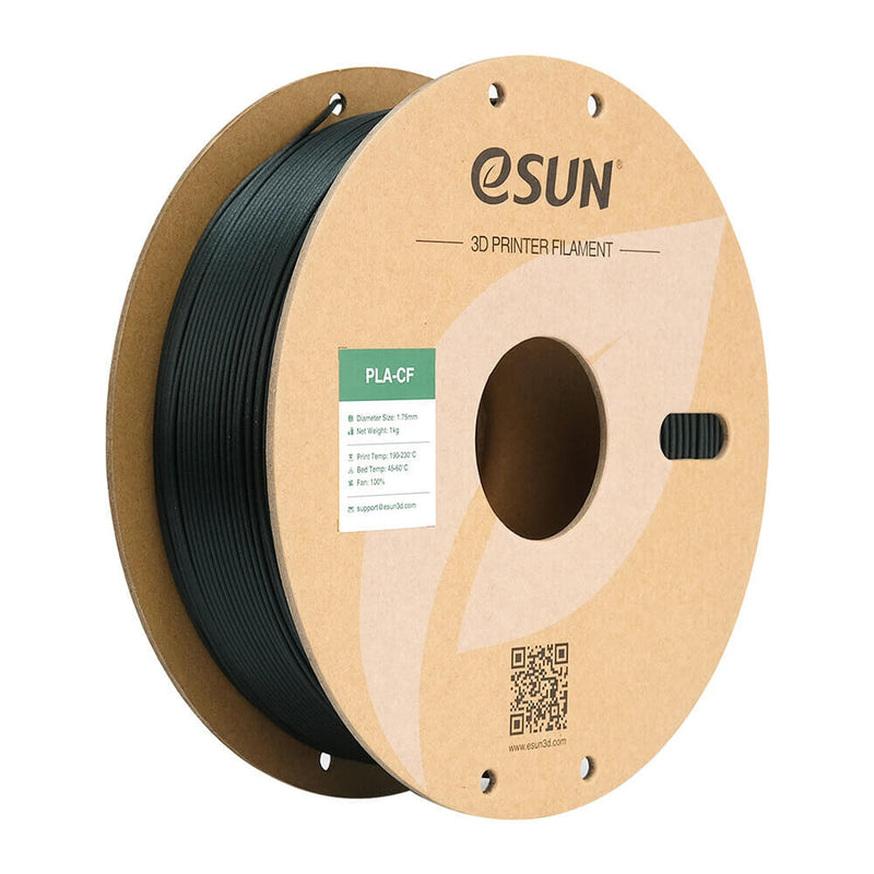 eSUN EPLA-CF Polymælkesyre (PLA) Grøn 1 kg
