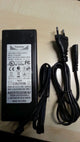 ALLNET PSU_55V_2A strømadapter og vekselret Indendørs Sort