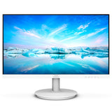Philips V Line 271V8AW/00 computerskærm 68,6 cm (27") 1920 x 1080 pixel Fuld HD LCD Hvid