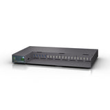 SEH dongleserver ProMAX printserver Ethernet LAN Sort, Blå