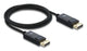 DeLOCK 81672 DisplayPort kabel 2 m Sort