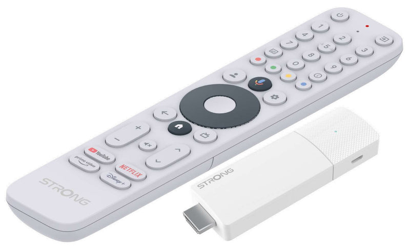 Strong Leap-Air Ultimate HDMI 4K Ultra HD Android Hvid