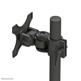 Neomounts FPMA-D700DDV skærmbeslag og -stativer 68,6 cm (27") Skrivebord Sort