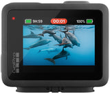 GoPro CHDHF-131-EU kamera til actionsport 12 MP 4K Ultra HD CMOS Wi-Fi 86 g