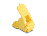 DeLOCK 86033 kabelklipper Krympeværktøj Gul