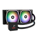 Enermax Aquafusion II 240 mm Processor Alt-i-en væskekøler 12 cm Sort