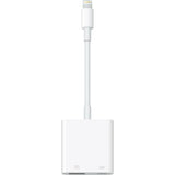Apple MX5J3ZM/A interface hub Lightning Hvid