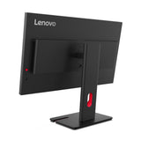 Lenovo ThinkVision T27QD-40 computerskærm 68,6 cm (27") 2560 x 1440 pixel Quad HD LED Sort