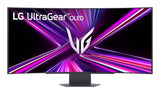 LG 45GX900A-B computerskærm 113 cm (44.5") 3440 x 1440 pixel Wide Quad HD OLED Sort