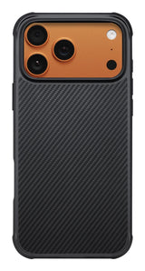 Pitaka KI1701MGP mobiltelefon etui 16 cm (6.3") Cover Sort, Grå