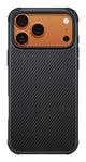 Pitaka KI1701MGPM mobiltelefon etui 17,5 cm (6.9") Cover Sort, Grå