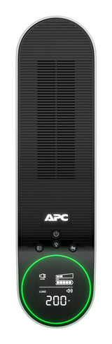 APC BGM2200-GR UPS-enhed Interaktivt indgangsstik 2,2 kVA 1320 W 6 AC stikkontakt(er)
