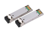 Extralink EX.6204 modul til netværksmodtager Fiberoptisk 1250 Mbit/s SFP