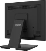 iiyama ProLite T1732MSC-B2S computerskærm 43,2 cm (17") 1280 x 1024 pixel SXGA LED Berøringsskærm Sort