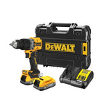 DeWALT DCD805E2T-QW bor 2000 rpm 1,34 kg