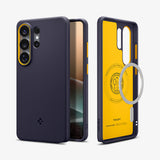 Spigen Nano Pop (Mag Fit) mobiltelefon etui 17,5 cm (6.9") Cover Marineblå