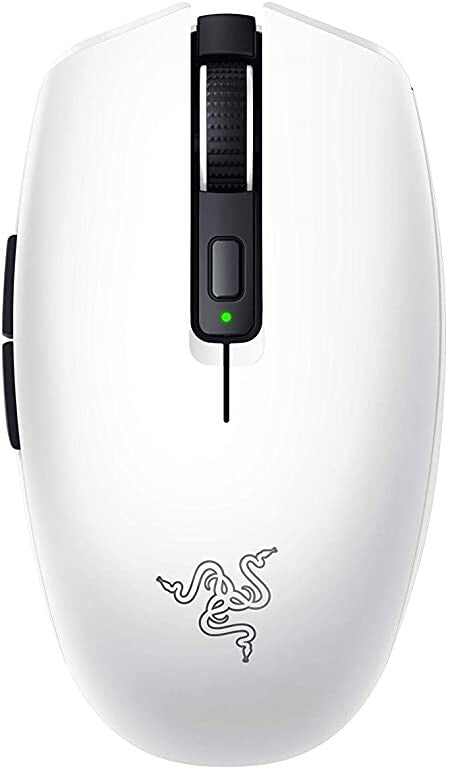 Razer Orochi V2 mus Spil Højre hånd RF trådløst Optisk 18000 dpi