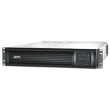 APC Smart-UPS 3000VA UPS-enhed Interaktivt indgangsstik 3 kVA 2700 W 9 AC stikkontakt(er)
