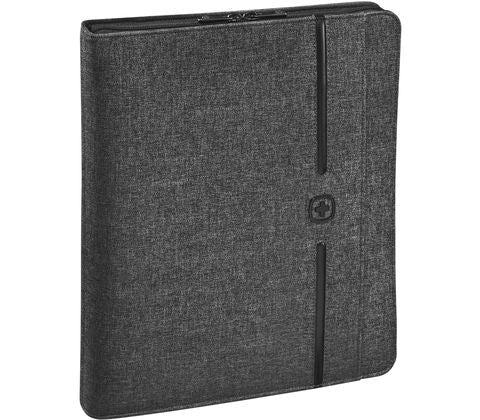 Wenger/SwissGear Wenger Affiliate Zipped mappe Grå