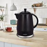 Maestro MR-069 elkedel 1,5 L 1500 W Sort