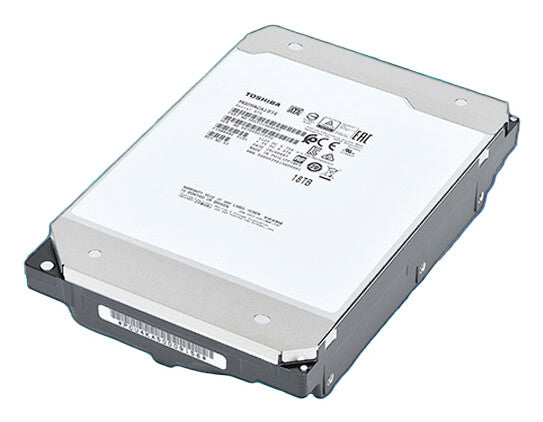 Toshiba MG09 harddisk 12 TB 7200 rpm 3.5" Serial ATA III