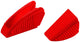 Knipex 86 09 180 V01 tilbehør til tang Rød 6 stk