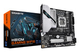 GIGABYTE H810M GAMING WIFI6 bundkort Intel H810 LGA 1851 (Socket V1) micro ATX