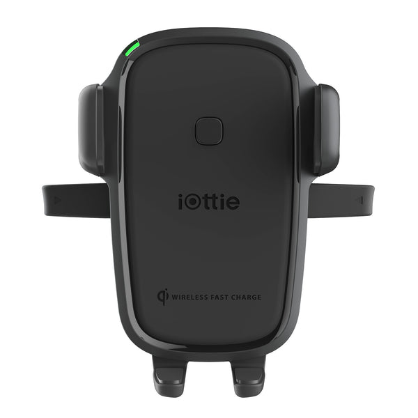iOttie Easy One Touch 2 Smartphone Sort USB Trådløs opladning Hurtig opladning Automatisk