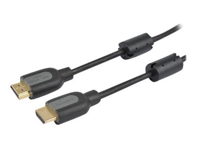 Prokord HDMI-H 0097 HDMI-kabel 3 m HDMI Type A (Standard) Sort