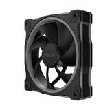 ASUS Prime MR120 Fan ARGB Black Computerkabinet Ventilator 12 cm Sort