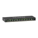 NETGEAR GS316EP Administreret Gigabit Ethernet (10/100/1000) Strøm over Ethernet (PoE) Sort