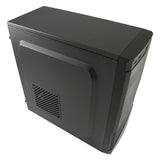LC-Power 7037B Midi Tower Sort
