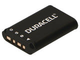 Duracell DRSBX1 batteri til kamera/videokamera Lithium-Ion (Li-Ion) 1090 mAh