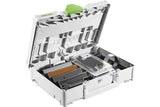 Festool 576789 tilbehør til motorstiksav Tilbehørssæt Brun, Sort, Grøn, Grå, Transparent, Hvid 1 stk