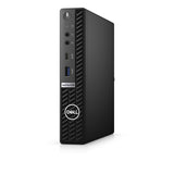 T1A DELL Optiplex 5090 Intel® Core™ i5 i5-10500T 8 GB DDR4-SDRAM 256 GB SSD Windows 11 Pro MFF Mini PC Sort