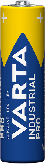 Varta Industrial Pro Engangsbatteri AA Alkaline