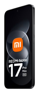 Xiaomi REDMI Note 17 Pro Max 5G 17,4 cm (6.83") Dual SIM 8 GB 256 GB 9210 mAh Sort
