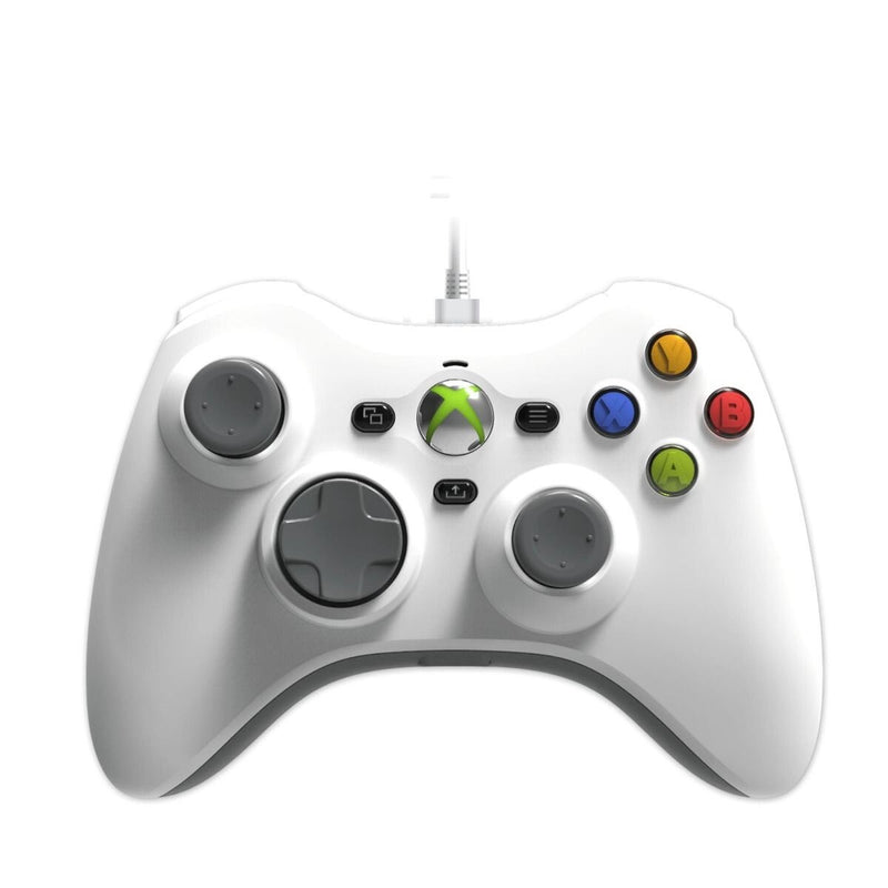 Hyperkin M01368 Hvid USB Gamepad Analog/digital PC, Xbox One, Xbox One S, Xbox One X, Xbox Series S, Xbox Series X