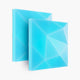 Nanoleaf N8100E00-2TBS LED-panellys Firkant