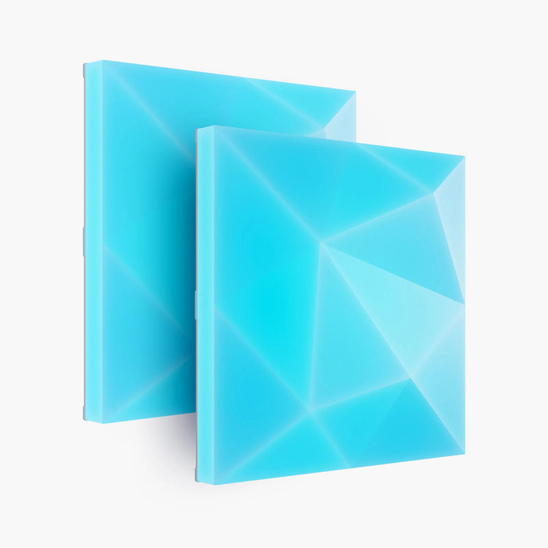 Nanoleaf N8100E00-2TBS LED-panellys Firkant