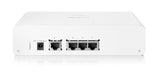 HPE Networking Instant On Secure Gateway 4-port Gigabit SG1004 gateway/controller 10, 100, 1000 Mbit/s